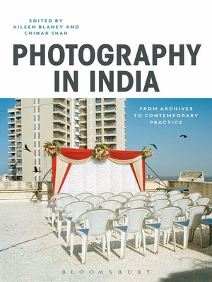 cover image of Photography in India